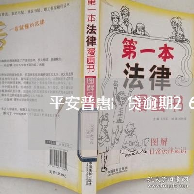 平安普惠i贷逾期260天