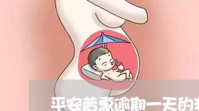 平安普惠逾期一天的利息/2023033086168