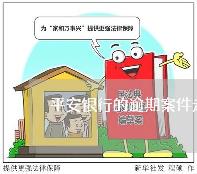平安银行的逾期案件走访 平安银行的逾期案件走访