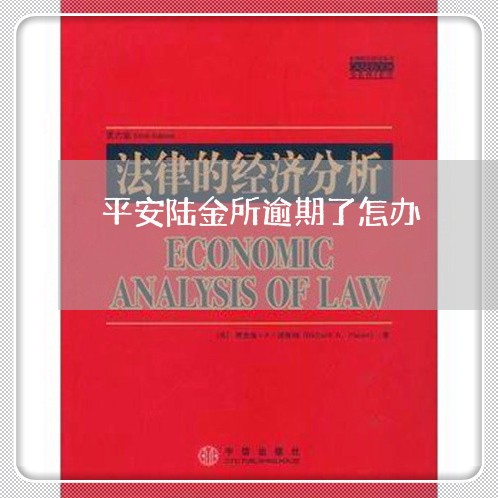 平安陆金所逾期了怎办
