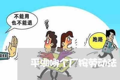 平湖哪个厂按劳动法 平湖哪个厂按劳动法
