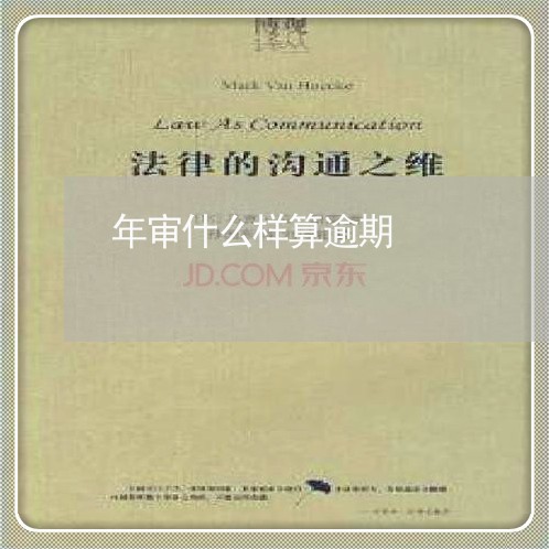 年审什么样算逾期