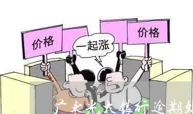 广东光大银行逾期处理结果/2023062727682