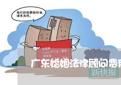 广东婚姻法律顾问费用/2023061892613