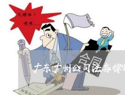 广东广州公司法务律师 广东广州公司法务律师