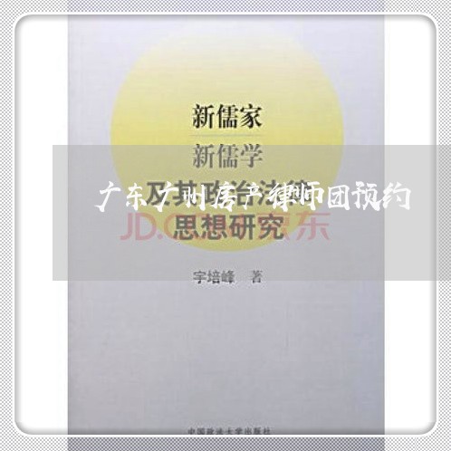 广东广州房产律师团预约