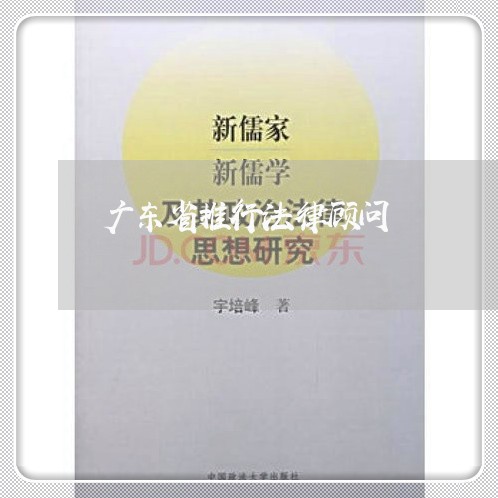 广东省推行法律顾问 广东省推行法律顾问