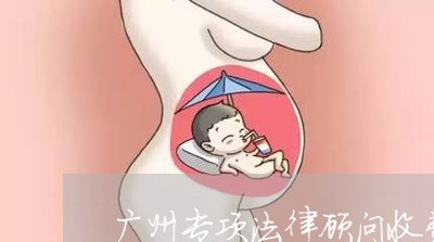 广州专项法律顾问收费标准/2023061837071 广州专项法律顾问收费标准/2023061837071