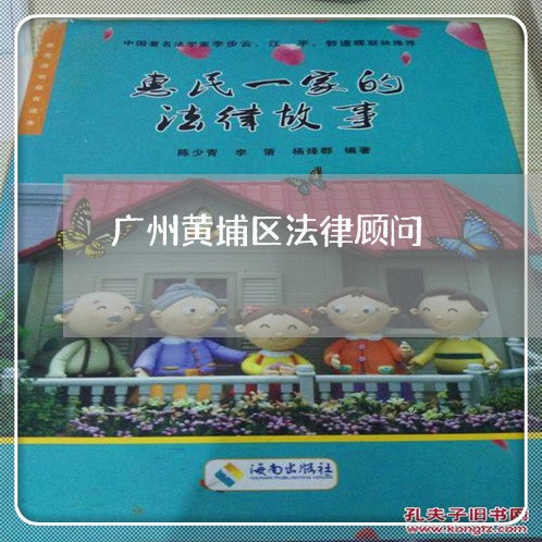 广州黄埔区法律顾问 广州黄埔区法律顾问