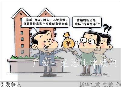 广西一建总法律顾问
