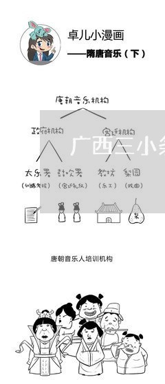 广西三小条例法规