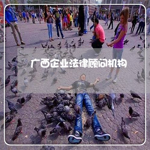 广西企业法律顾问机构/2023061894825 广西企业法律顾问机构/2023061894825