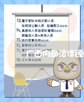 广西内部法律顾问公司 广西内部法律顾问公司