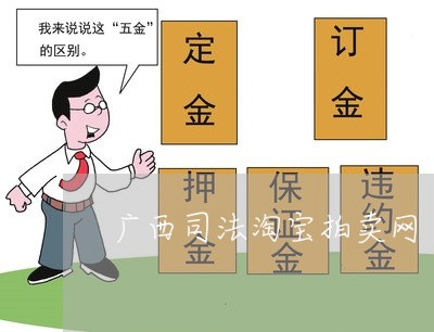 广西司法淘宝拍卖网 广西司法淘宝拍卖网