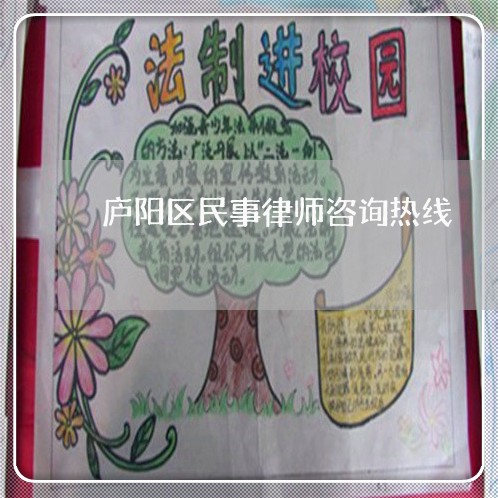 庐阳区民事律师咨询热线 庐阳区民事律师咨询热线