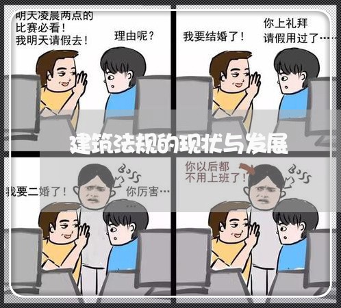 建筑法规的现状与发展 建筑法规的现状与发展