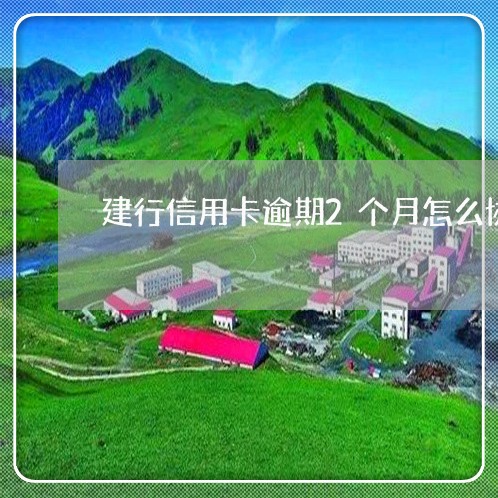 建行信用卡逾期2个月怎么协商延期/2023030104948 建行信用卡逾期2个月怎么协商延期/2023030104948