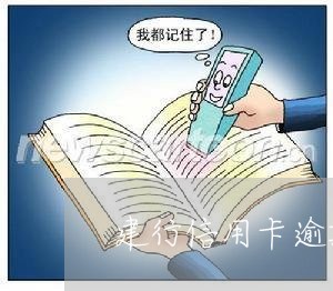 建行信用卡逾期收取费用吗/2023062103948