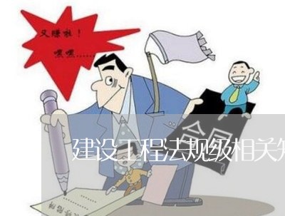 建设工程法规级相关知识创新导图 建设工程法规级相关知识创新导图