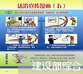 建设部综合评分法法规