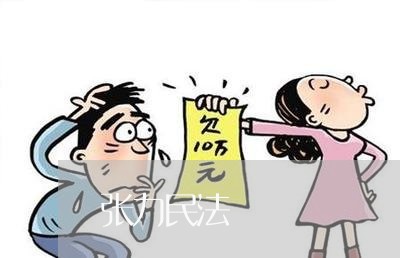 张力民法 张力民法