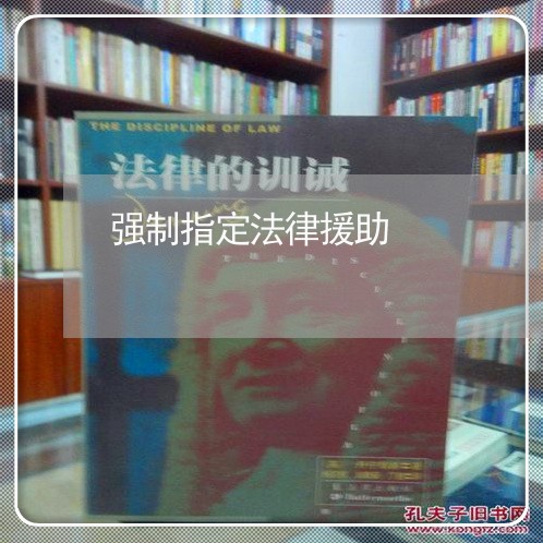 强制指定法律援助 强制指定法律援助
