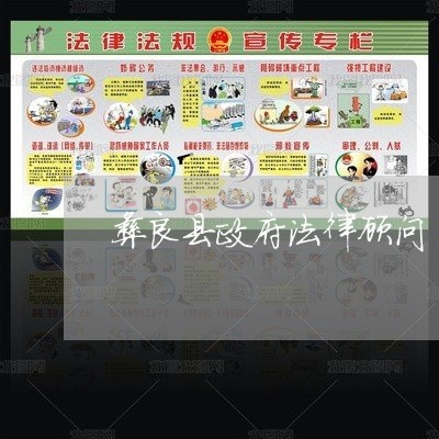 彝良县政府法律顾问