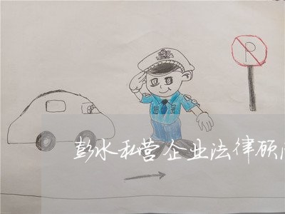 彭水私营企业法律顾问/2023061850471 彭水私营企业法律顾问/2023061850471