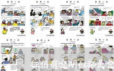征信有逾期但都是逾期几天 征信有逾期但都是逾期几天