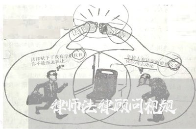 律师法律顾问视频 律师法律顾问视频