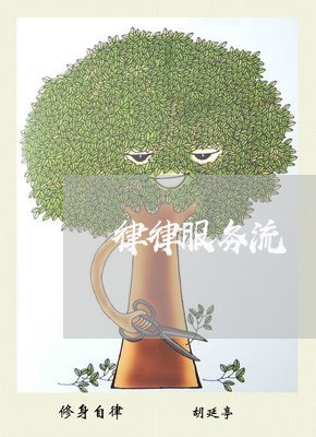 律律服务流