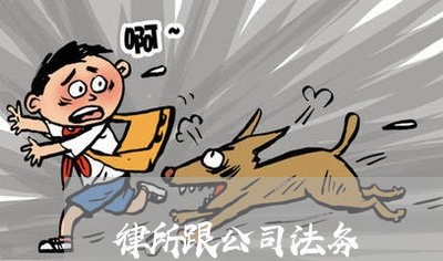 律所跟公司法务 律所跟公司法务
