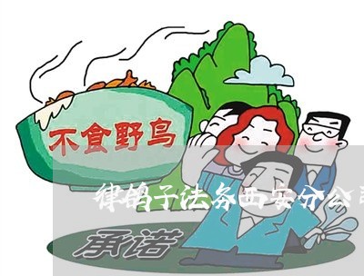 律鸽子法务西安分公司 律鸽子法务西安分公司