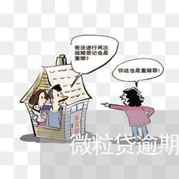 微粒贷逾期137天 微粒贷逾期137天
