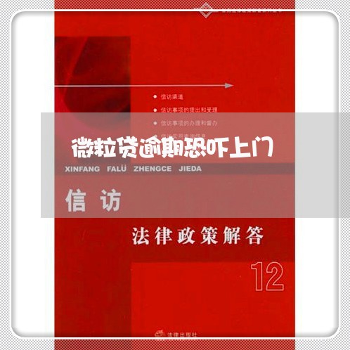 微粒贷逾期恐吓上门/2023020668794