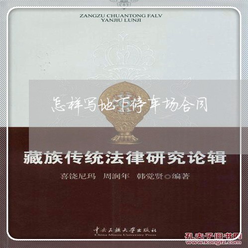 怎样写地下停车场合同/2023060196847 怎样写地下停车场合同/2023060196847
