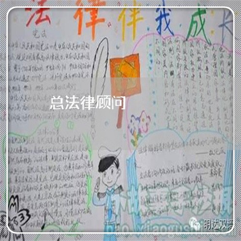 总法律顾问/2023061638040 总法律顾问/2023061638040