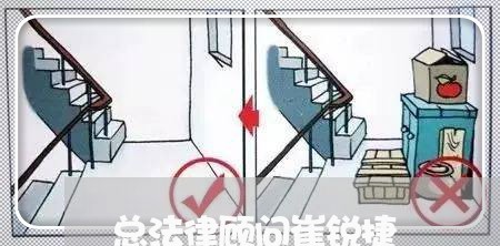总法律顾问崔锐捷/2023061769614 总法律顾问崔锐捷/2023061769614