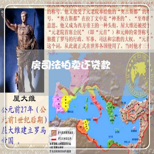 房司法拍卖还贷款 房司法拍卖还贷款