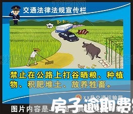 房子逾期费是什么意思