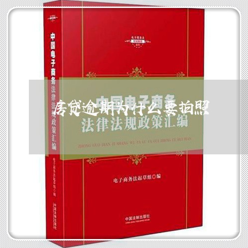 房贷逾期为什么要拍照/2023041463806 房贷逾期为什么要拍照/2023041463806
