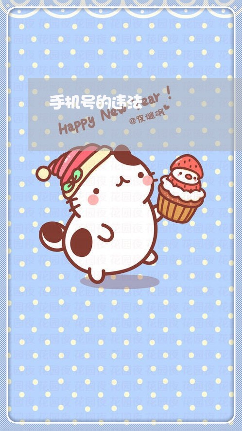 手机号的违法 手机号的违法