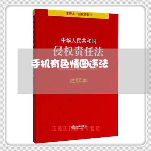 手机有色情图违法 手机有色情图违法