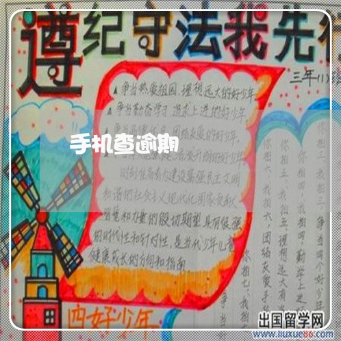 手机查逾期