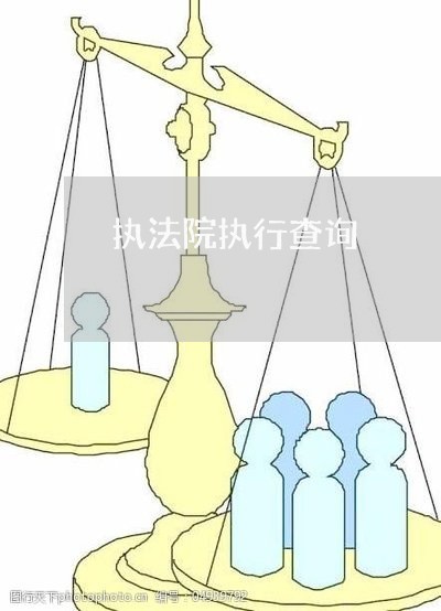 执法院执行查询