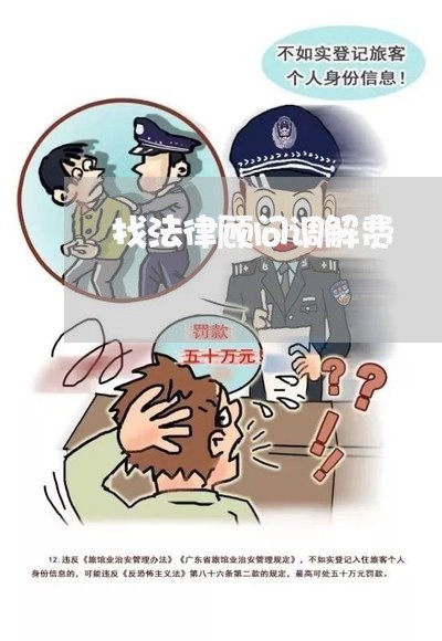 找法律顾问调解费/2023061705816 找法律顾问调解费/2023061705816