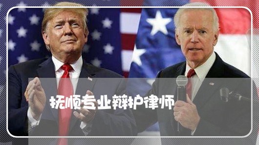 抚顺专业辩护律师/2023042306049