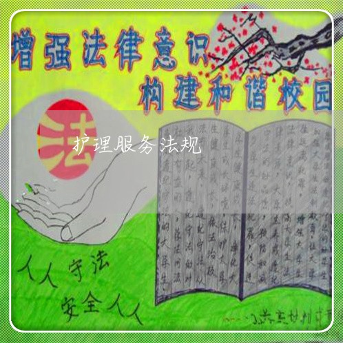 护理服务法规