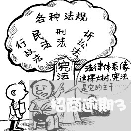 招商逾期3个月到家