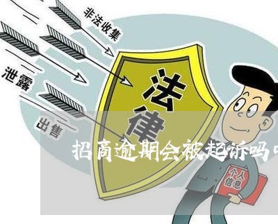招商逾期会被起诉吗中国 招商逾期会被起诉吗中国